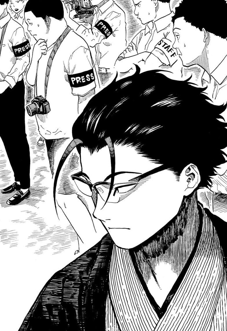 Read Akane-Banashi EN Manga Online