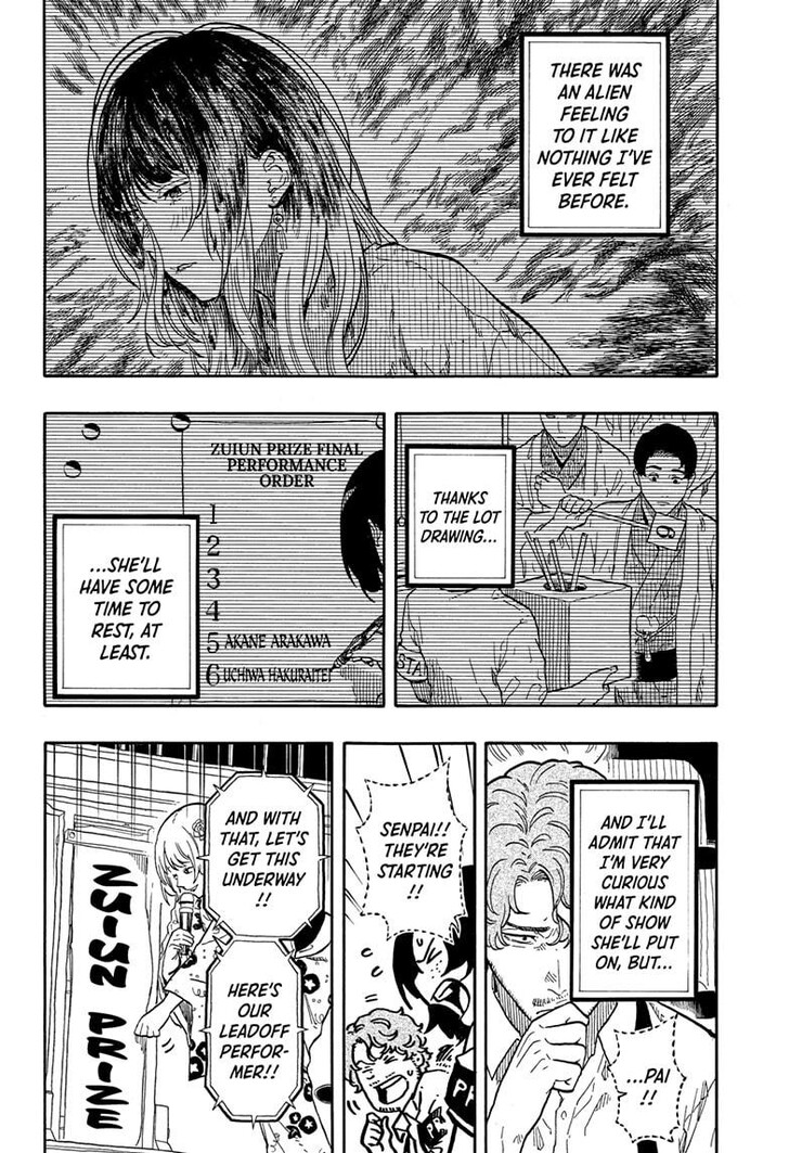 Read Akane-Banashi EN Manga Online