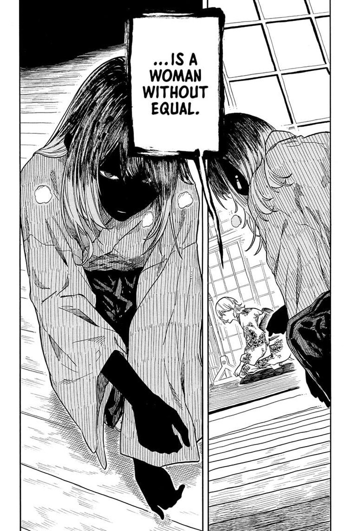 Read Akane-Banashi EN Manga Online