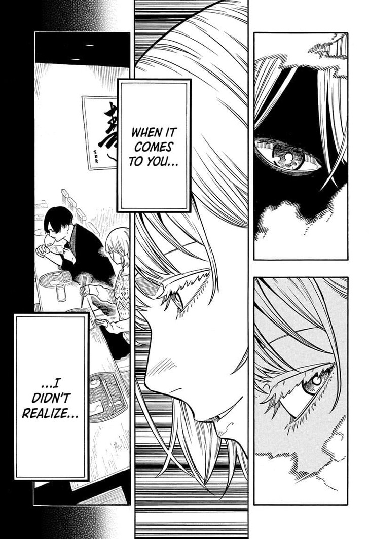 Read Akane-Banashi EN Manga Online