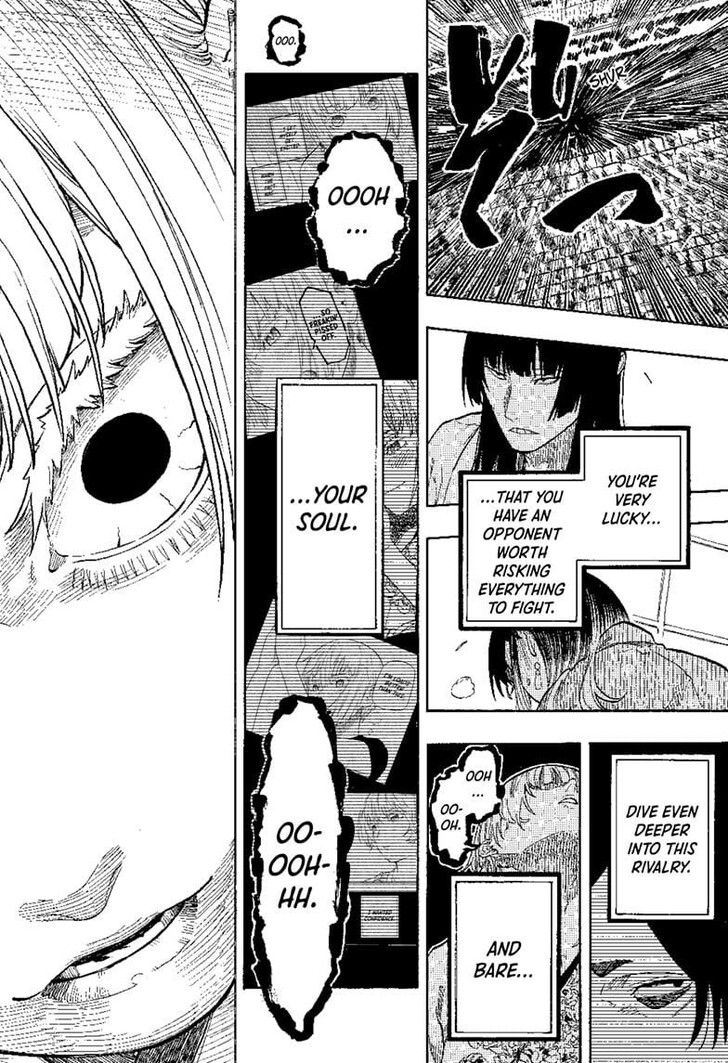 Read Akane-Banashi EN Manga Online