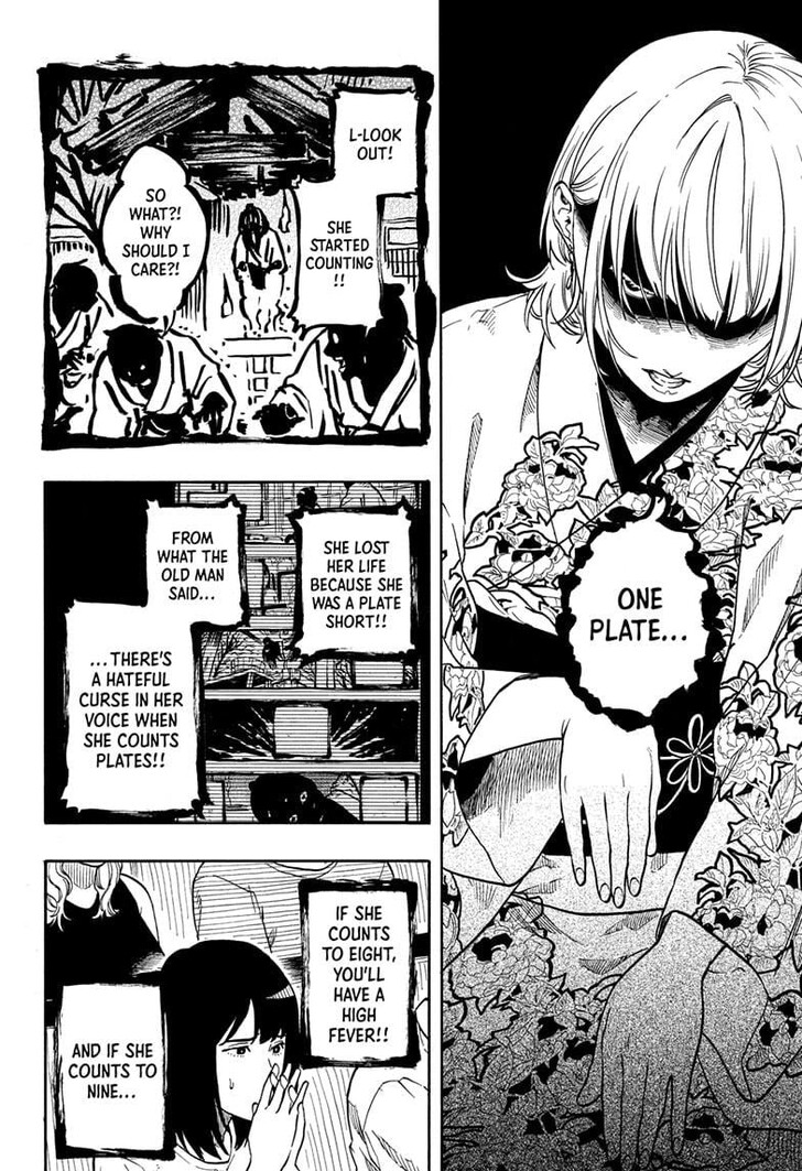 Read Akane-Banashi EN Manga Online