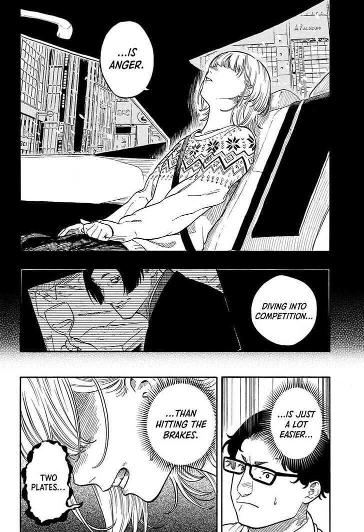 Read Akane-Banashi EN Manga Online