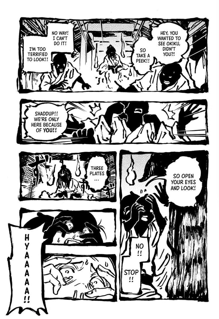 Read Akane-Banashi EN Manga Online