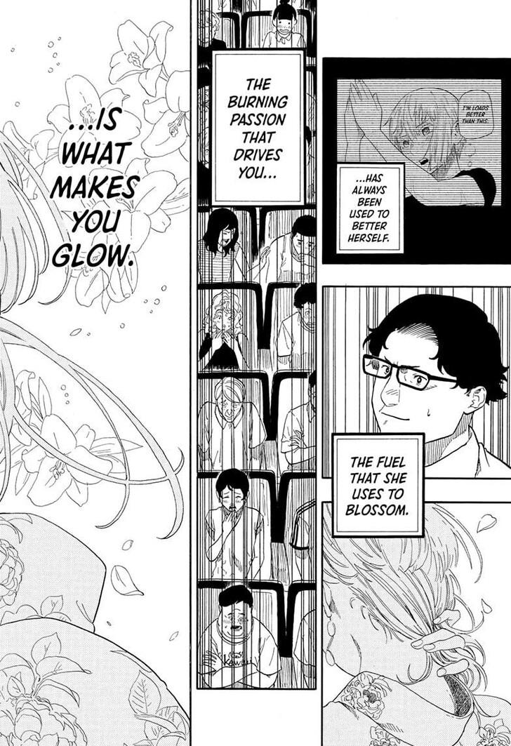 Read Akane-Banashi EN Manga Online