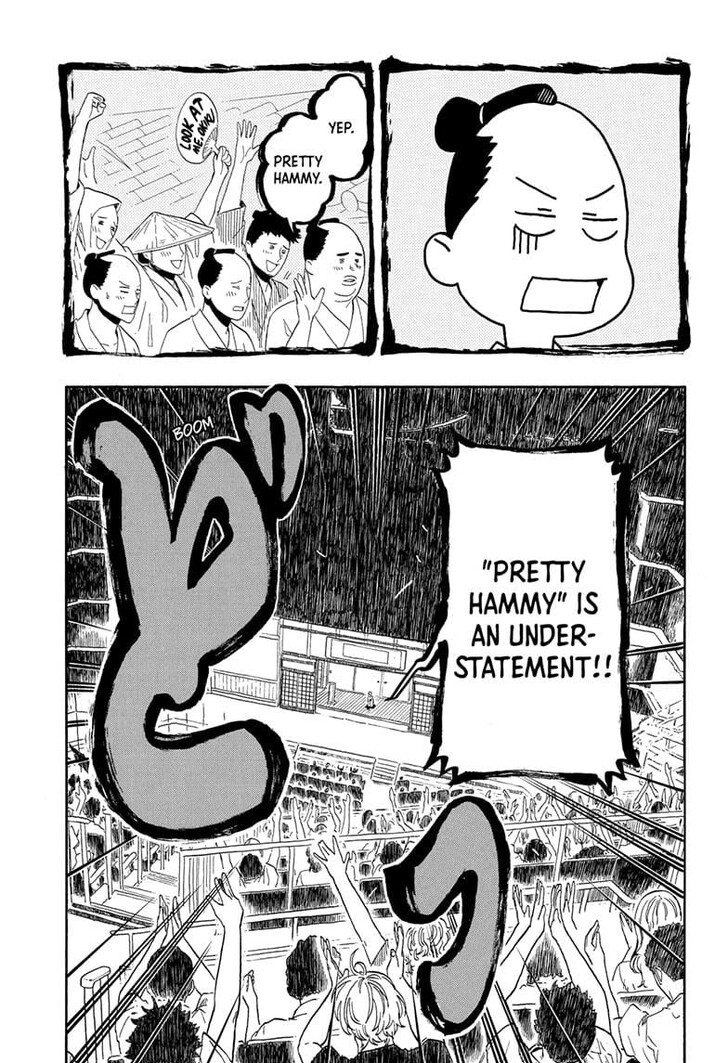 Read Akane-Banashi EN Manga Online