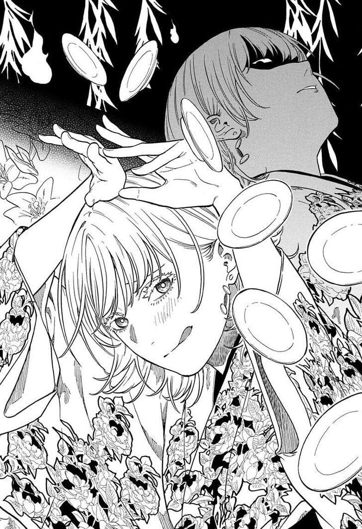 Read Akane-Banashi EN Manga Online