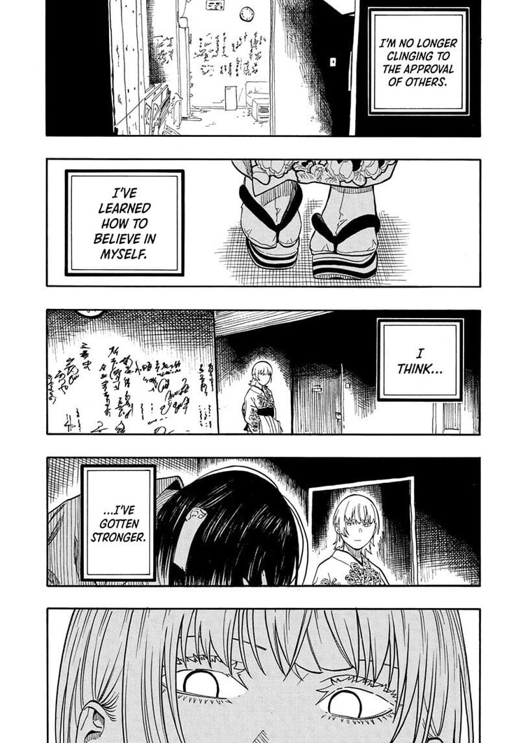 Read Akane-Banashi EN Manga Online