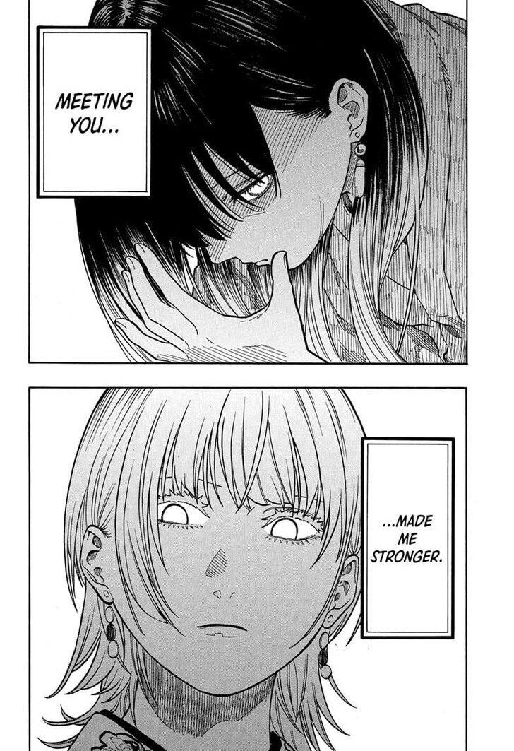 Read Akane-Banashi EN Manga Online