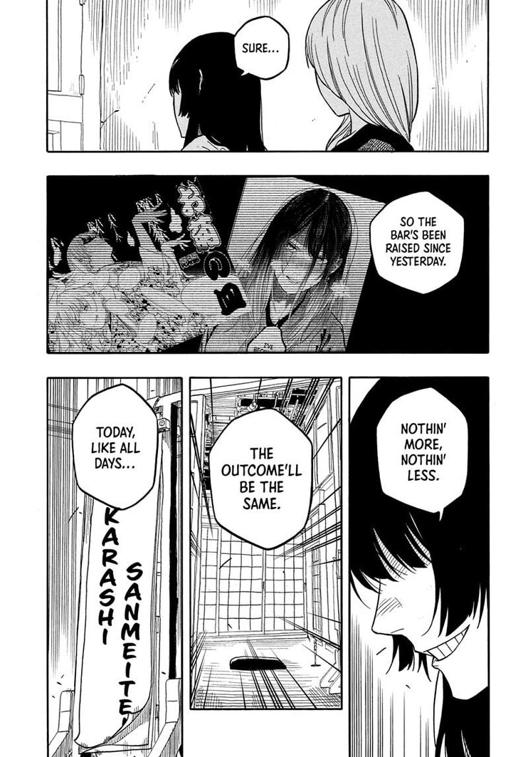 Read Akane-Banashi EN Manga Online