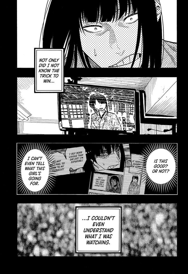 Read Akane-Banashi EN Manga Online