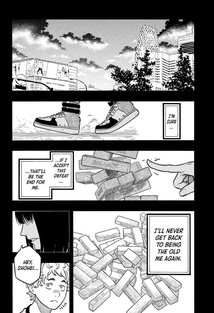 Read Akane-Banashi EN Manga Online