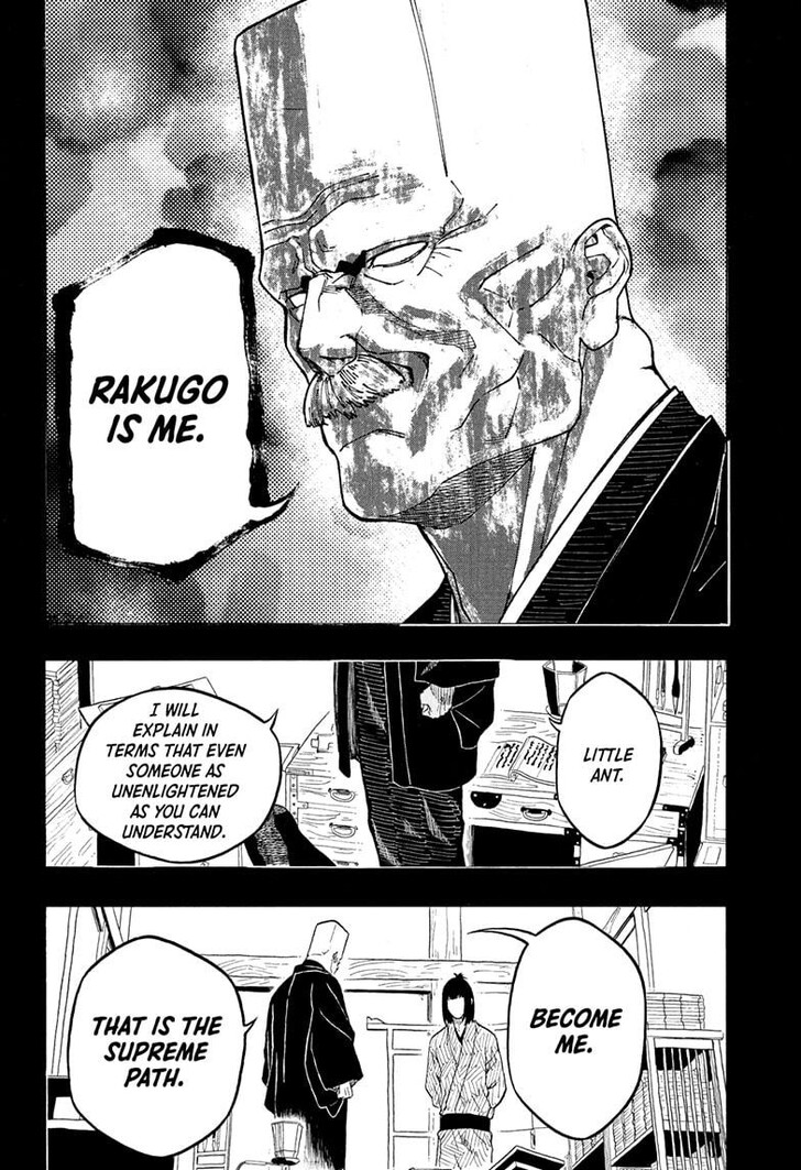 Read Akane-Banashi EN Manga Online