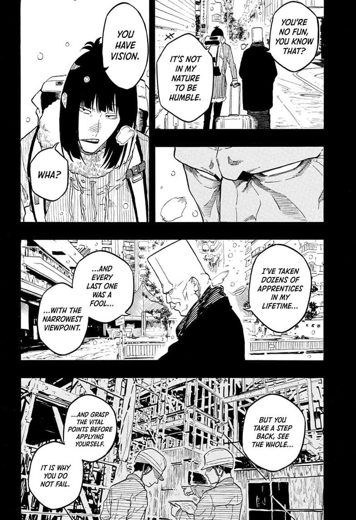 Read Akane-Banashi EN Manga Online