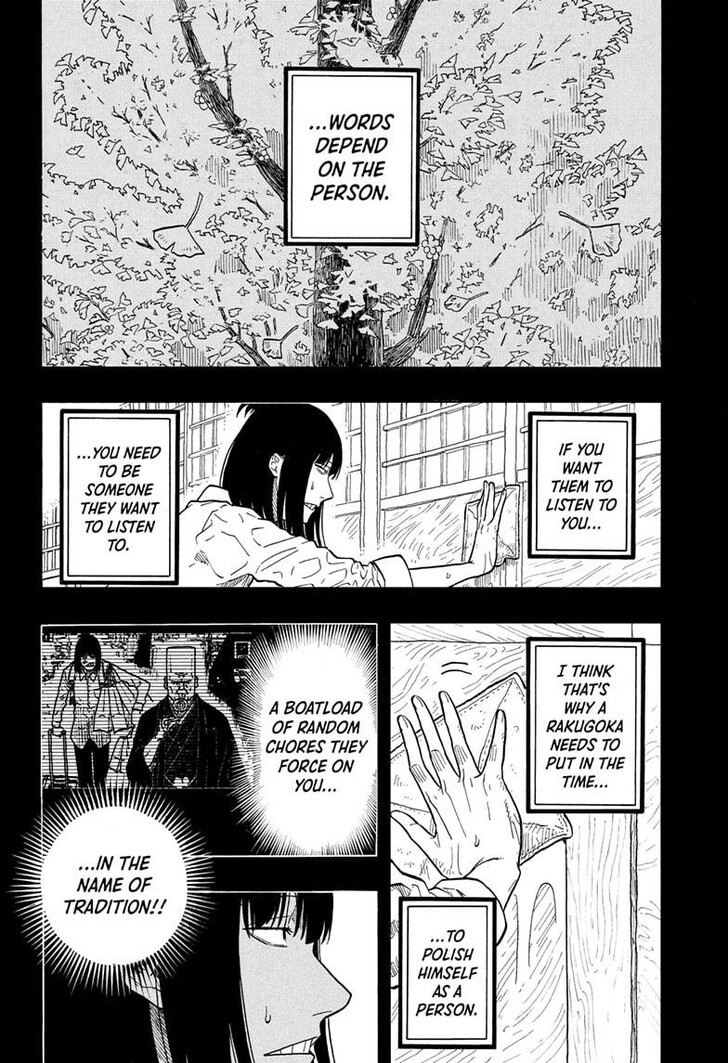 Read Akane-Banashi EN Manga Online