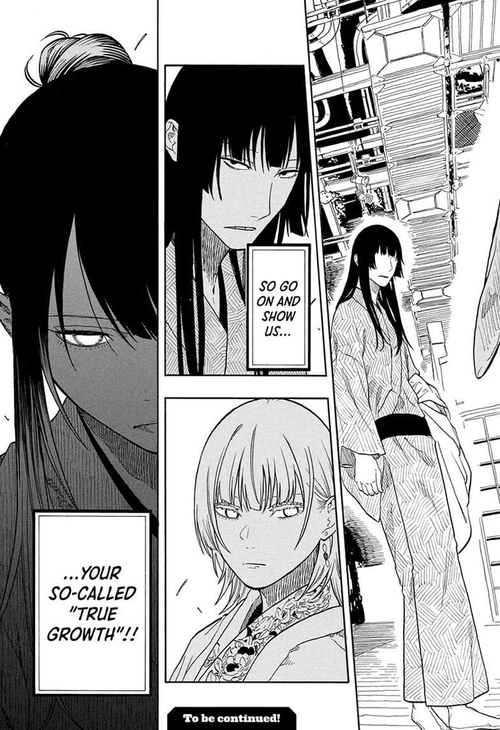 Read Akane-Banashi EN Manga Online