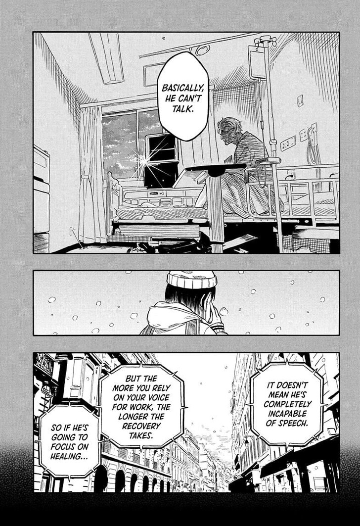 Read Akane-Banashi EN Manga Online