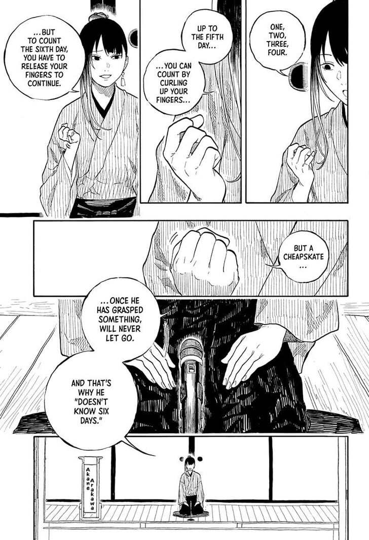 Read Akane-Banashi EN Manga Online