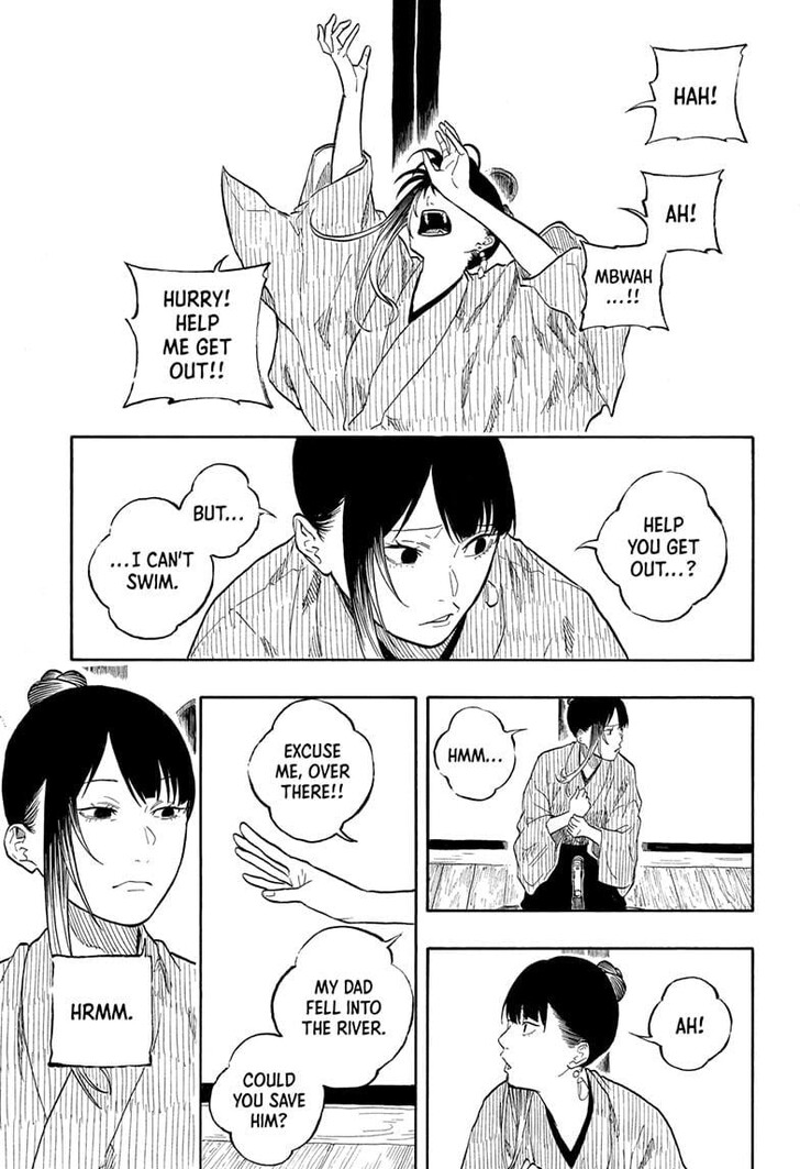 Read Akane-Banashi EN Manga Online