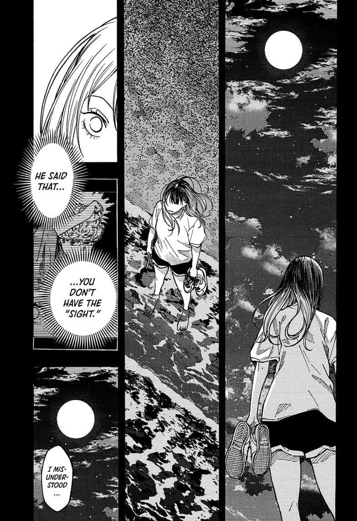 Read Akane-Banashi EN Manga Online