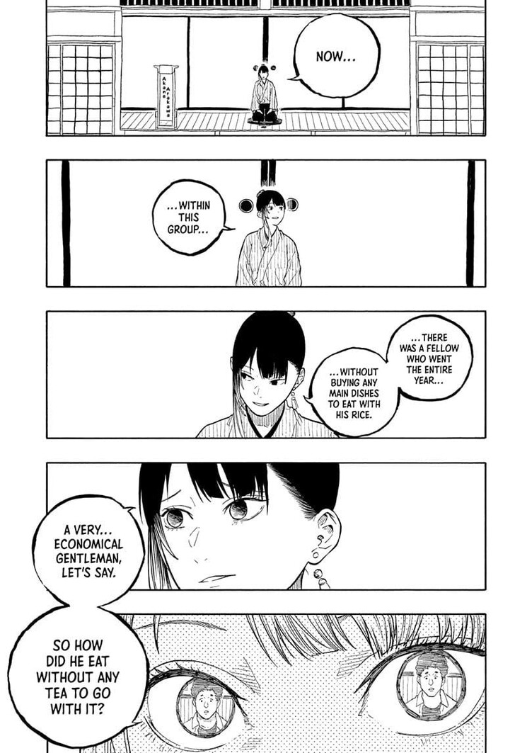 Read Akane-Banashi EN Manga Online