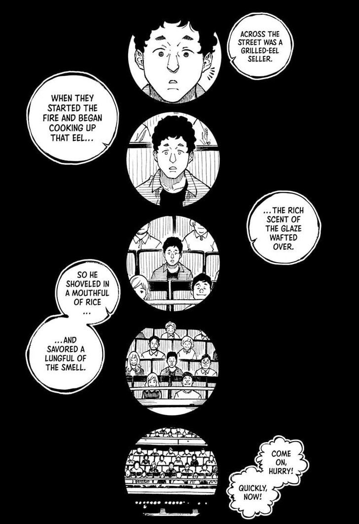 Read Akane-Banashi EN Manga Online