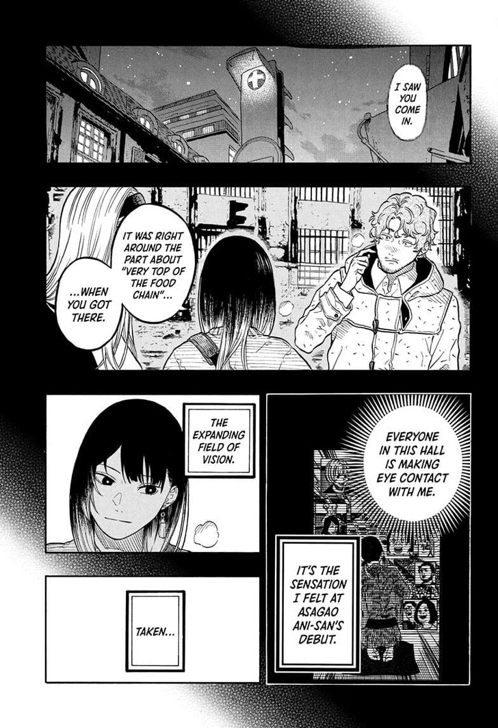 Read Akane-Banashi EN Manga Online