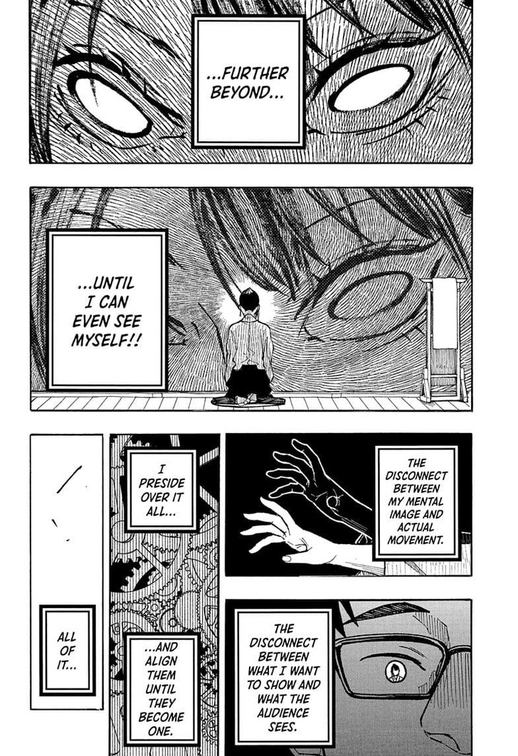 Read Akane-Banashi EN Manga Online