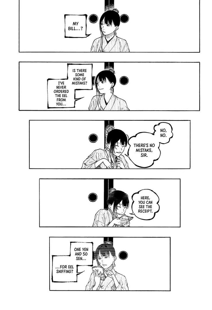 Read Akane-Banashi EN Manga Online