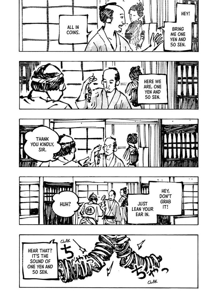 Read Akane-Banashi EN Manga Online