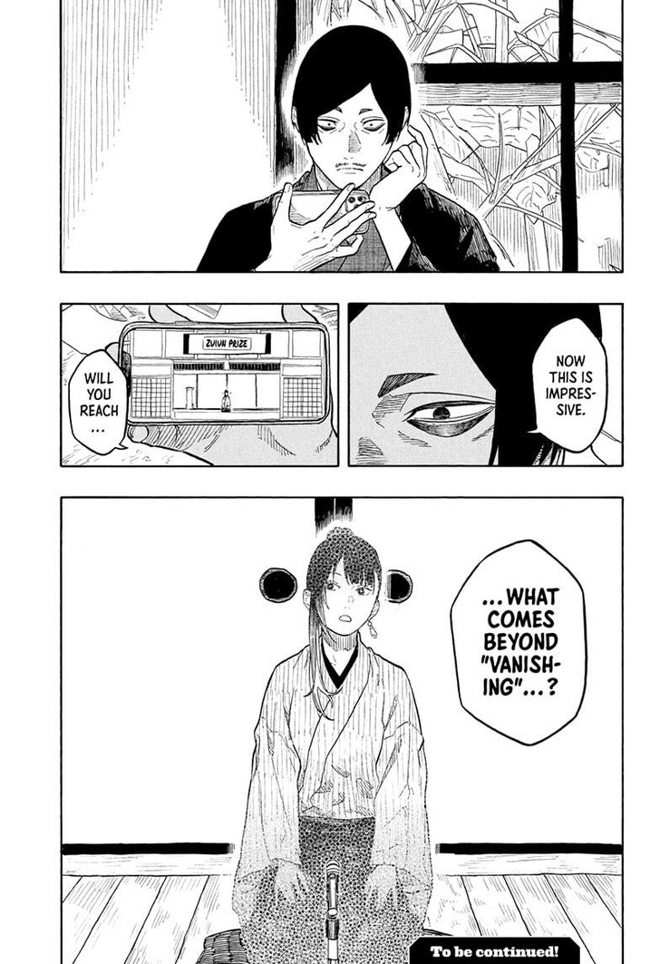 Read Akane-Banashi EN Manga Online