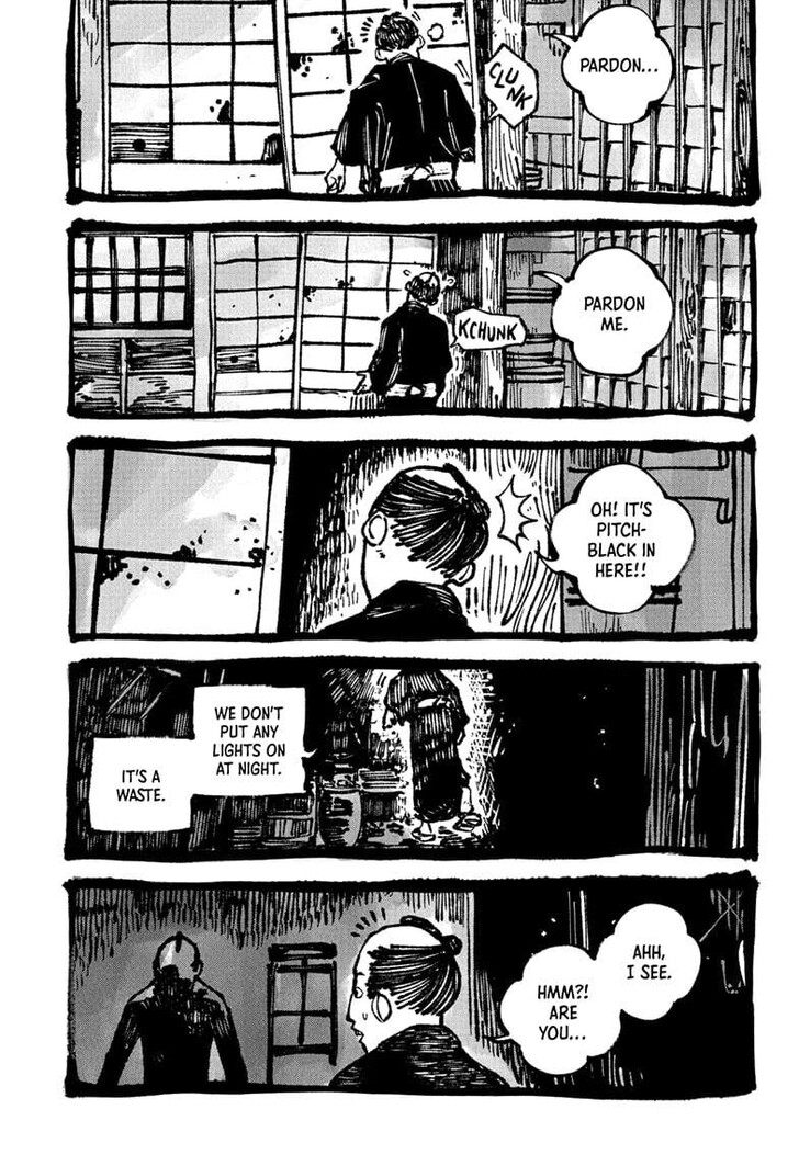 Read Akane-Banashi EN Manga Online