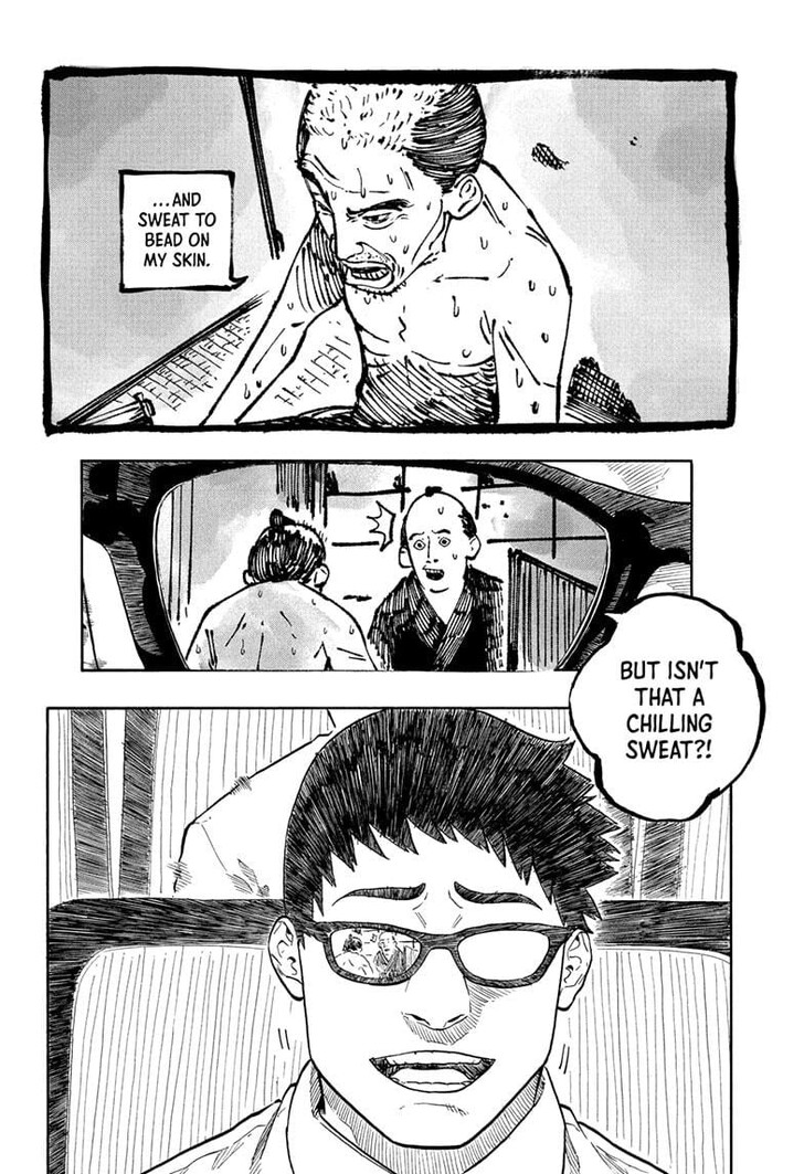 Read Akane-Banashi EN Manga Online