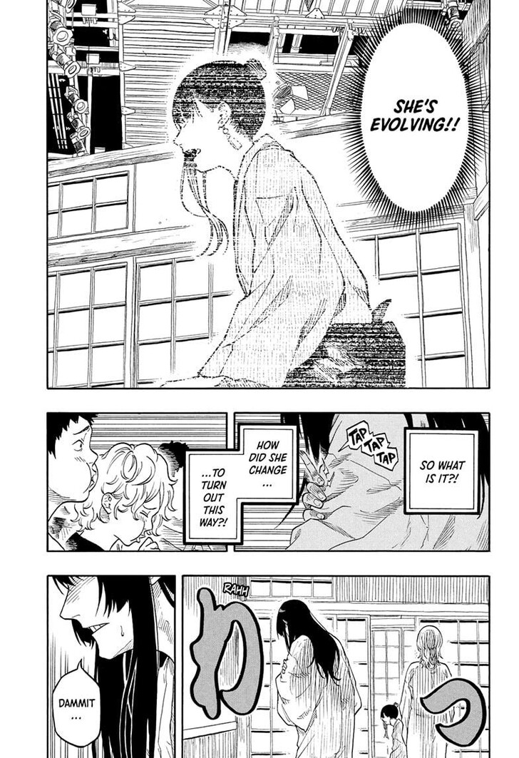 Read Akane-Banashi EN Manga Online