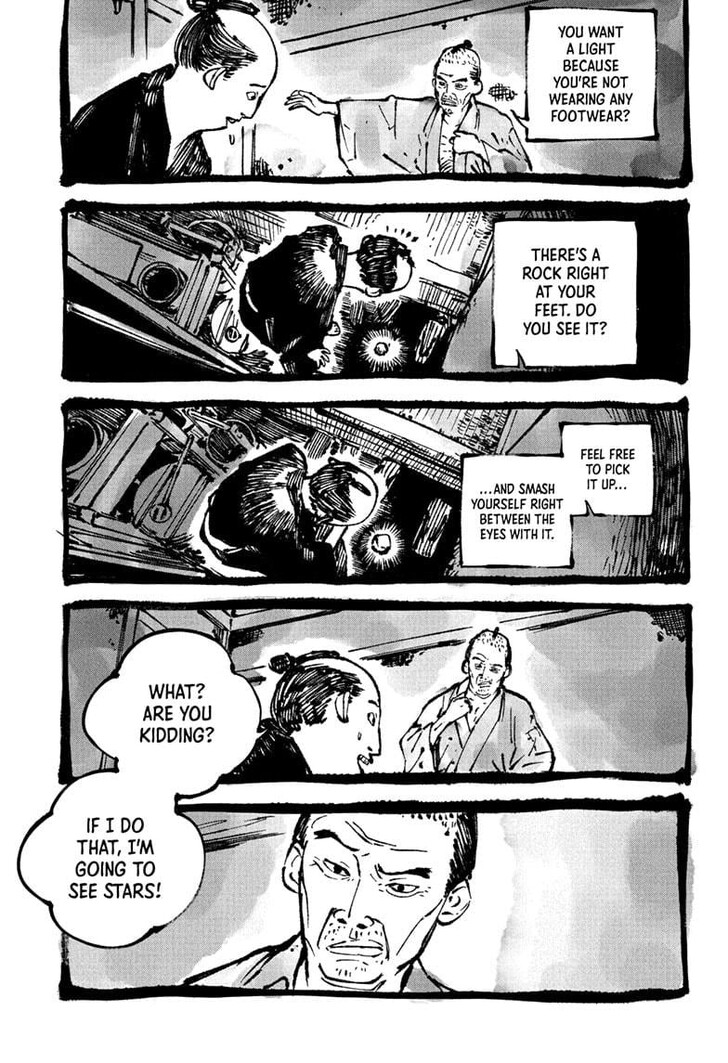 Read Akane-Banashi EN Manga Online