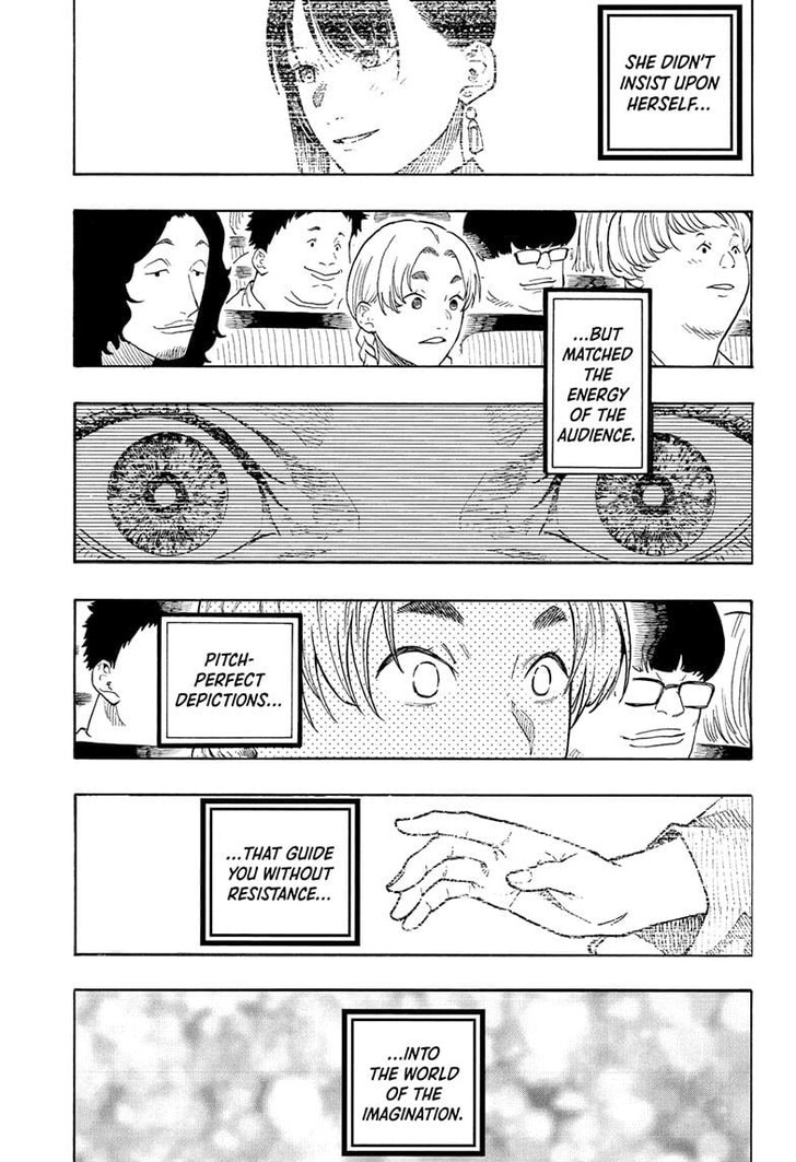 Read Akane-Banashi EN Manga Online