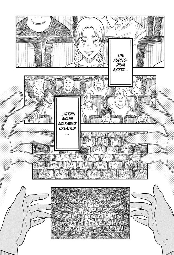 Read Akane-Banashi EN Manga Online