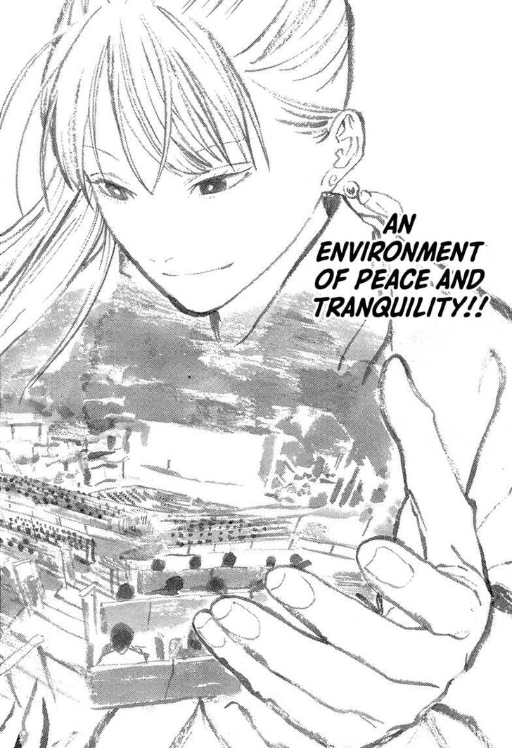 Read Akane-Banashi EN Manga Online