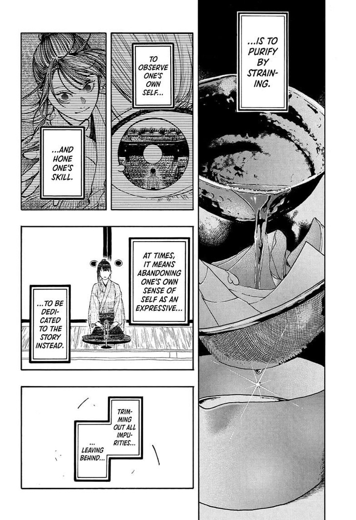 Read Akane-Banashi EN Manga Online