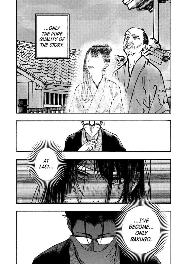 Read Akane-Banashi EN Manga Online