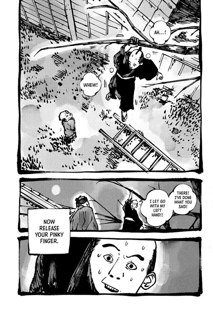 Read Akane-Banashi EN Manga Online