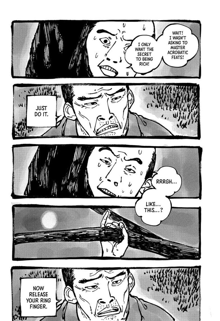 Read Akane-Banashi EN Manga Online