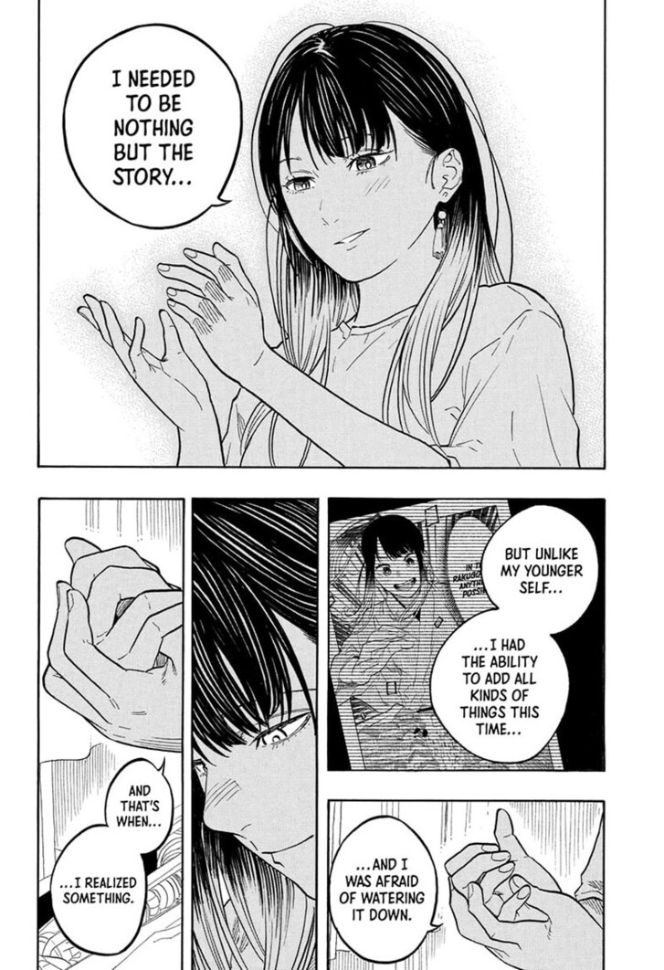 Read Akane-Banashi EN Manga Online