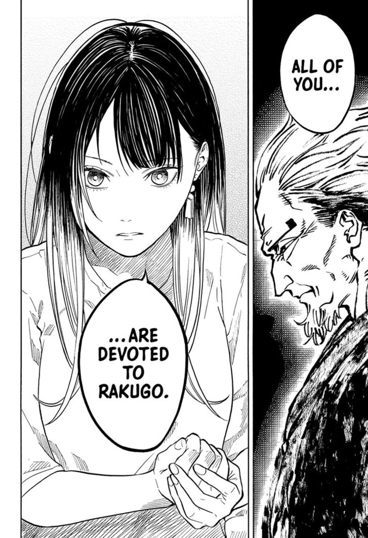 Read Akane-Banashi EN Manga Online