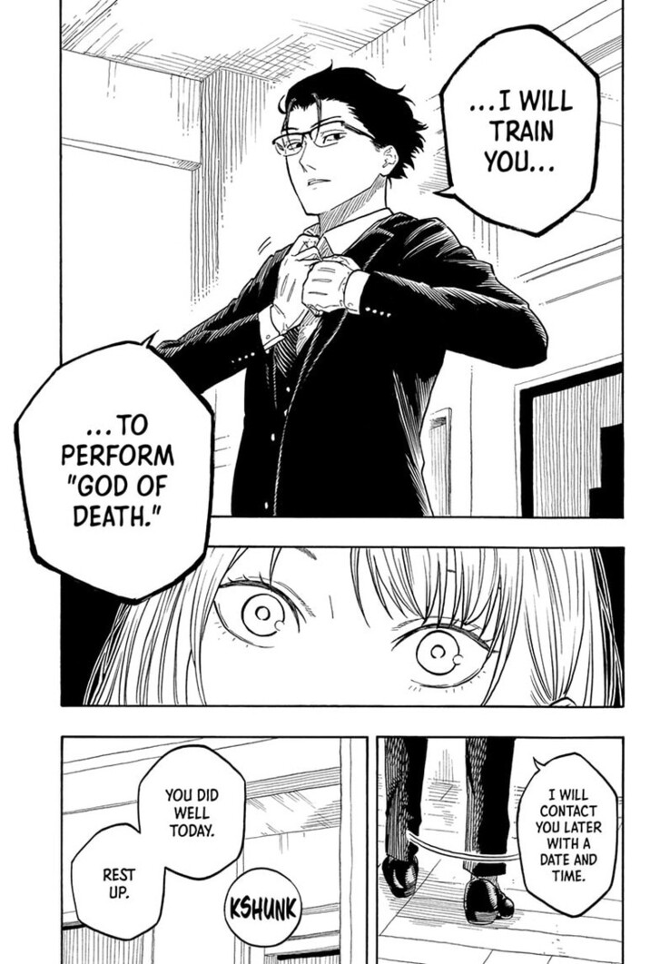 Read Akane-Banashi EN Manga Online