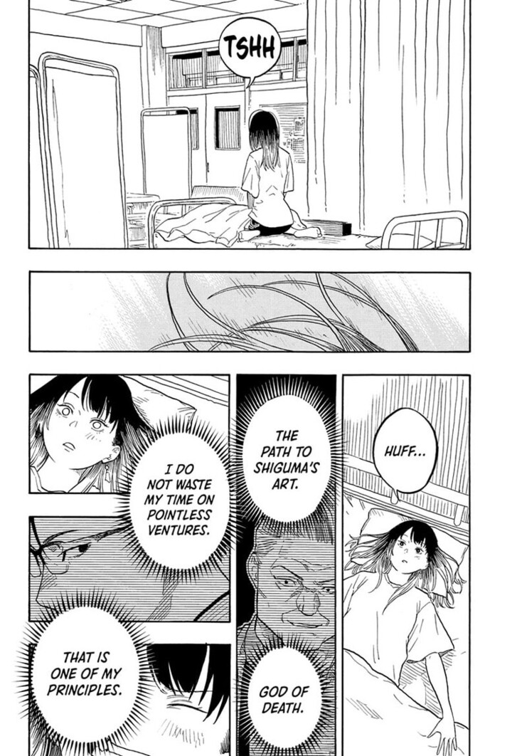 Read Akane-Banashi EN Manga Online