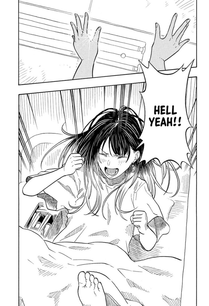 Read Akane-Banashi EN Manga Online