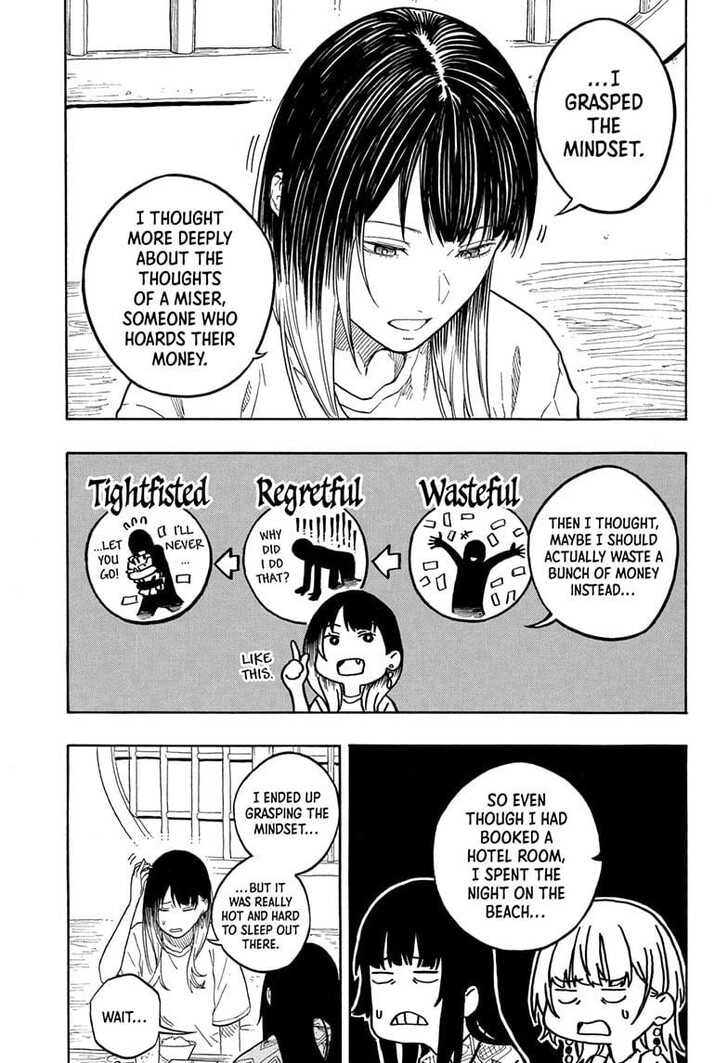 Read Akane-Banashi EN Manga Online