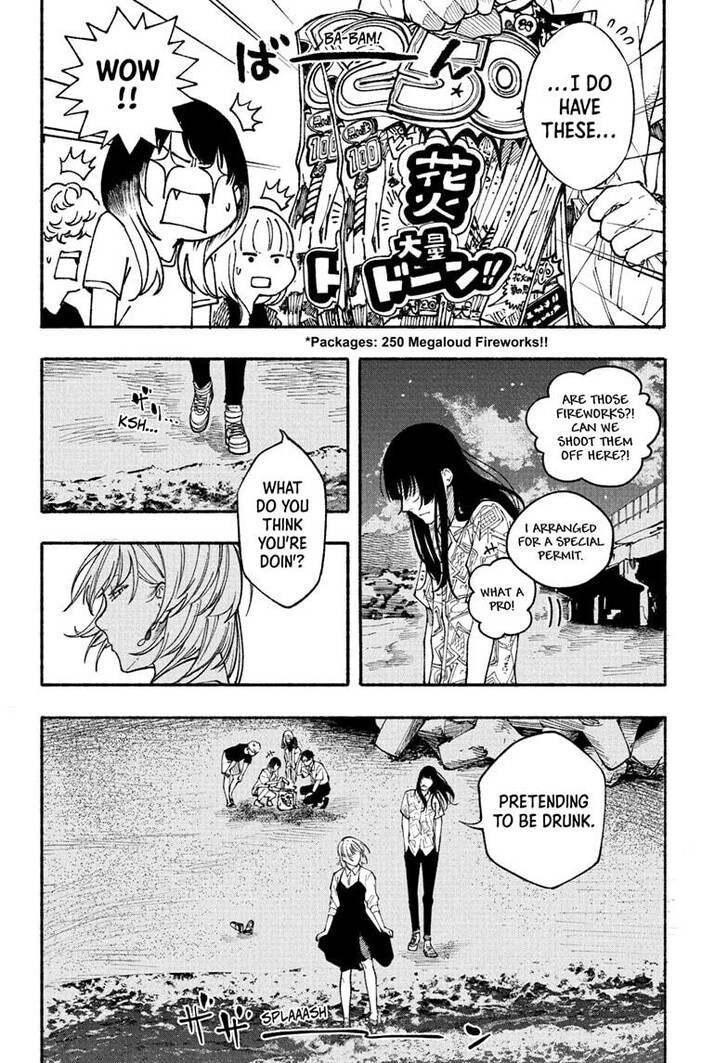 Read Akane-Banashi EN Manga Online