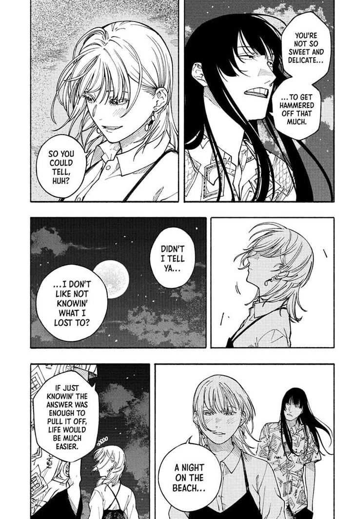 Read Akane-Banashi EN Manga Online